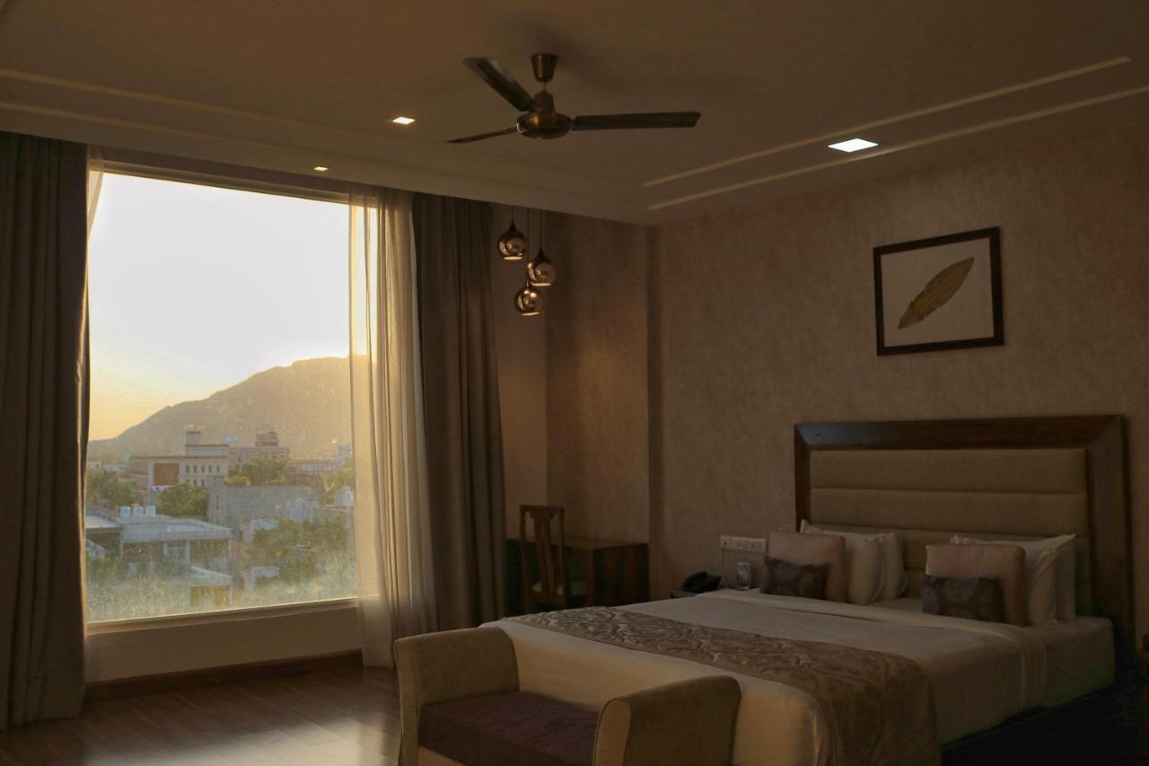 Brahma Horizon Hotel & Spa - Πουσκάρ Εξωτερικό φωτογραφία