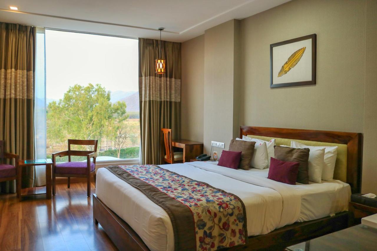 Brahma Horizon Hotel & Spa - Πουσκάρ Εξωτερικό φωτογραφία