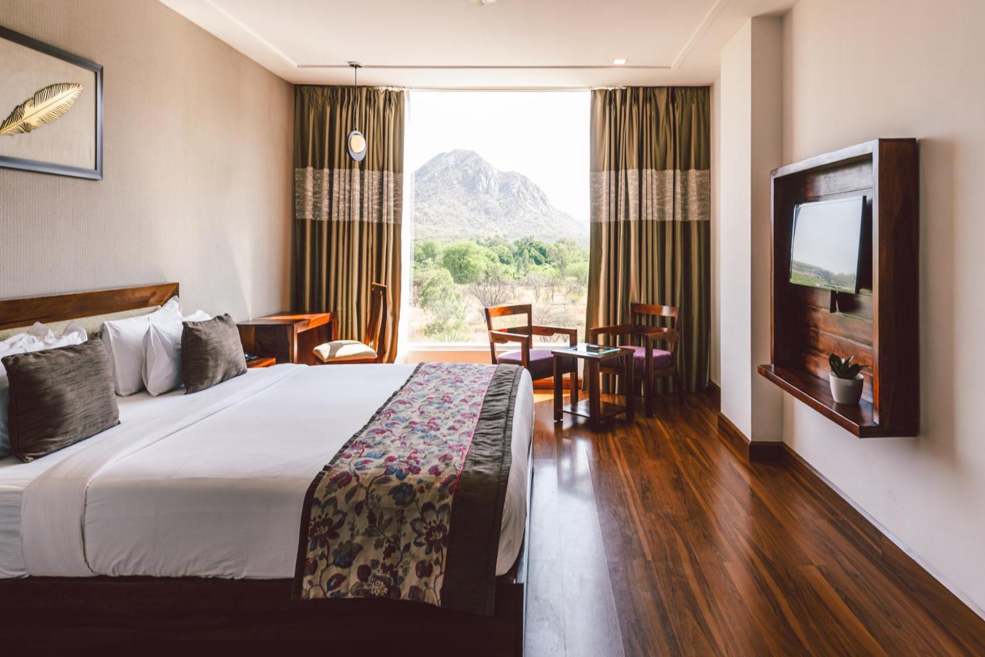 Brahma Horizon Hotel & Spa - Πουσκάρ Εξωτερικό φωτογραφία