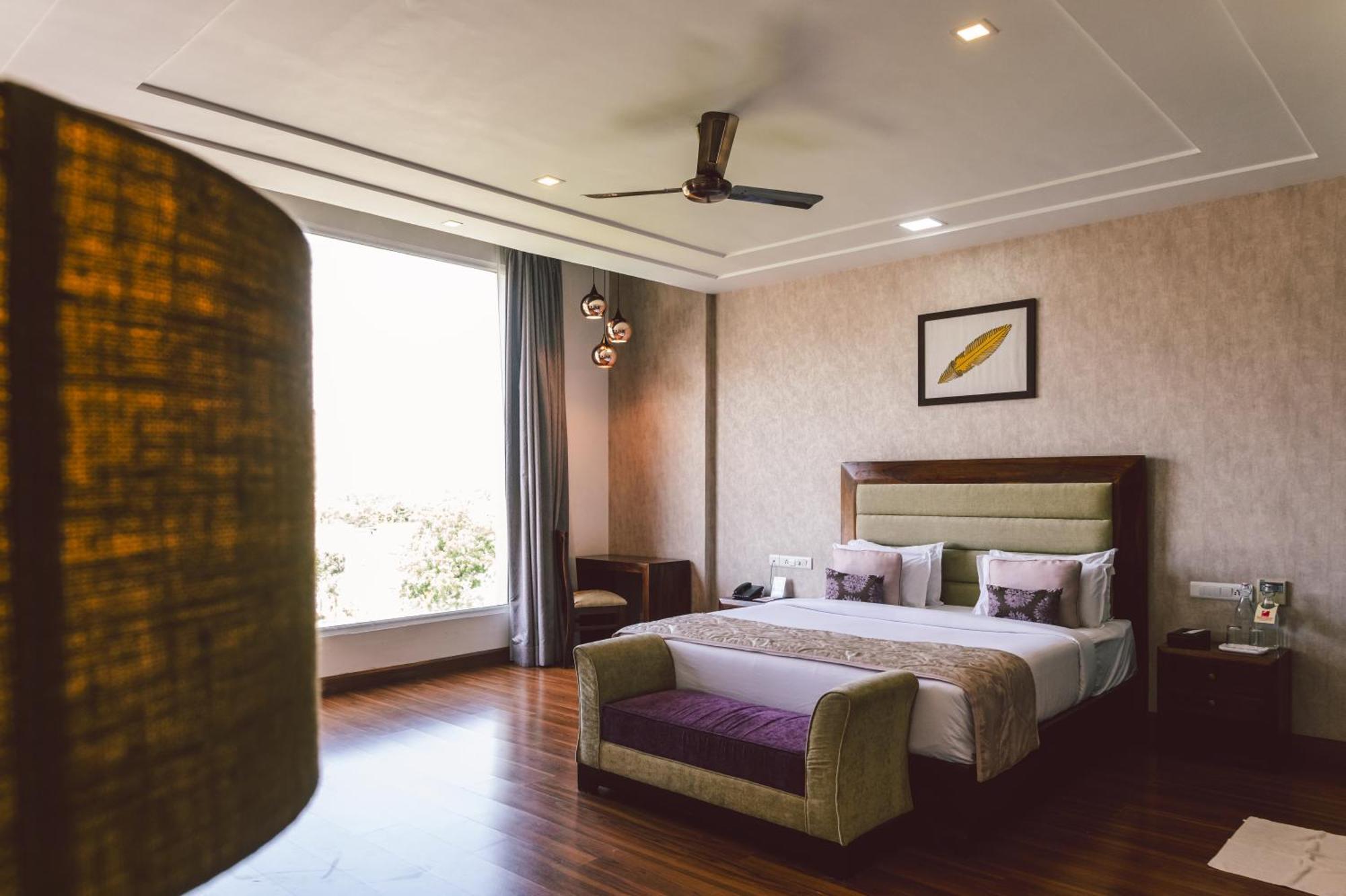 Brahma Horizon Hotel & Spa - Πουσκάρ Εξωτερικό φωτογραφία