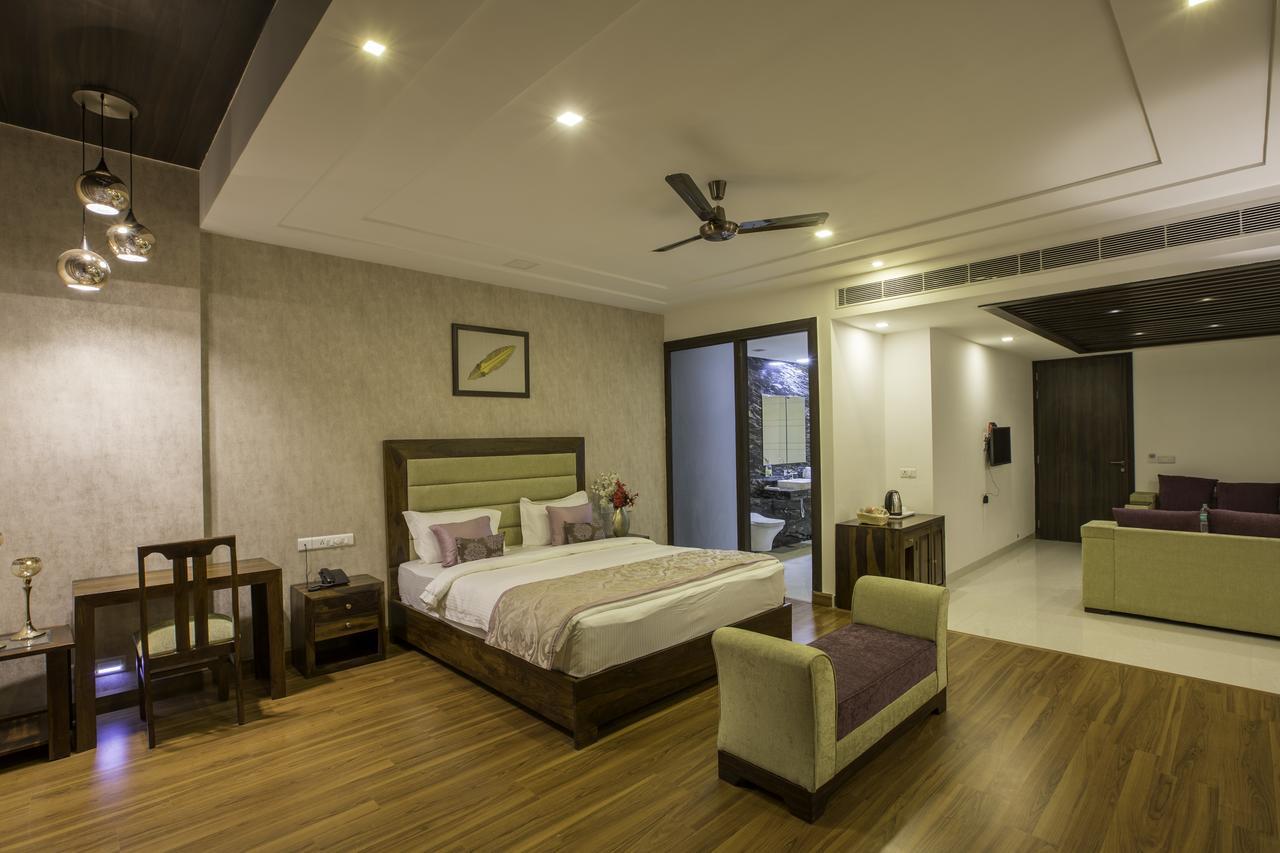Brahma Horizon Hotel & Spa - Πουσκάρ Εξωτερικό φωτογραφία
