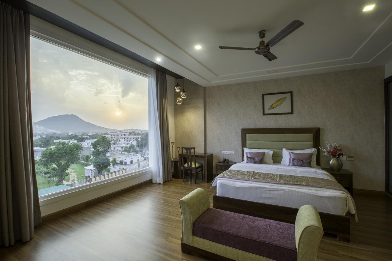 Brahma Horizon Hotel & Spa - Πουσκάρ Εξωτερικό φωτογραφία