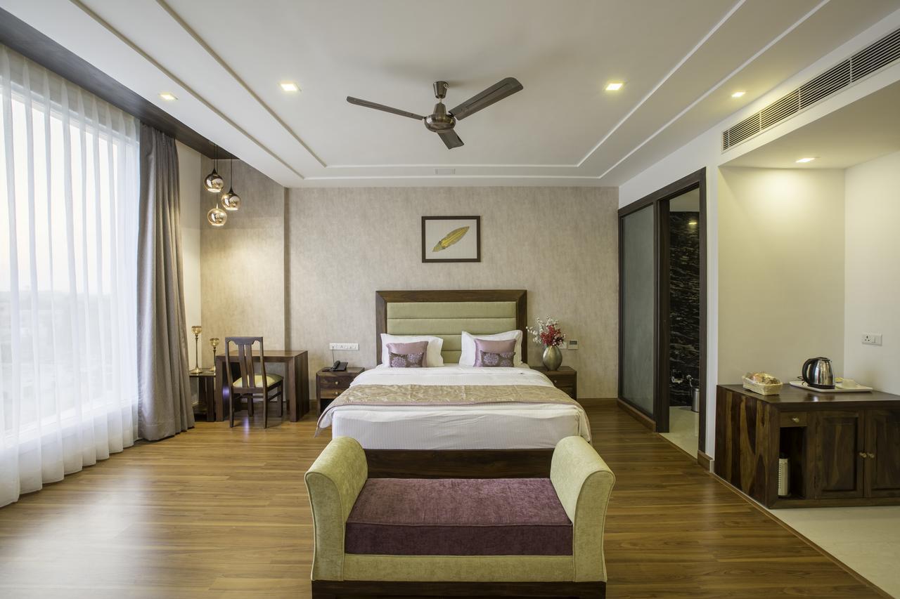 Brahma Horizon Hotel & Spa - Πουσκάρ Εξωτερικό φωτογραφία