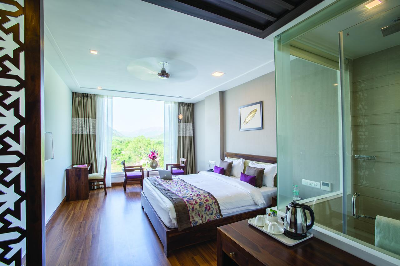 Brahma Horizon Hotel & Spa - Πουσκάρ Εξωτερικό φωτογραφία