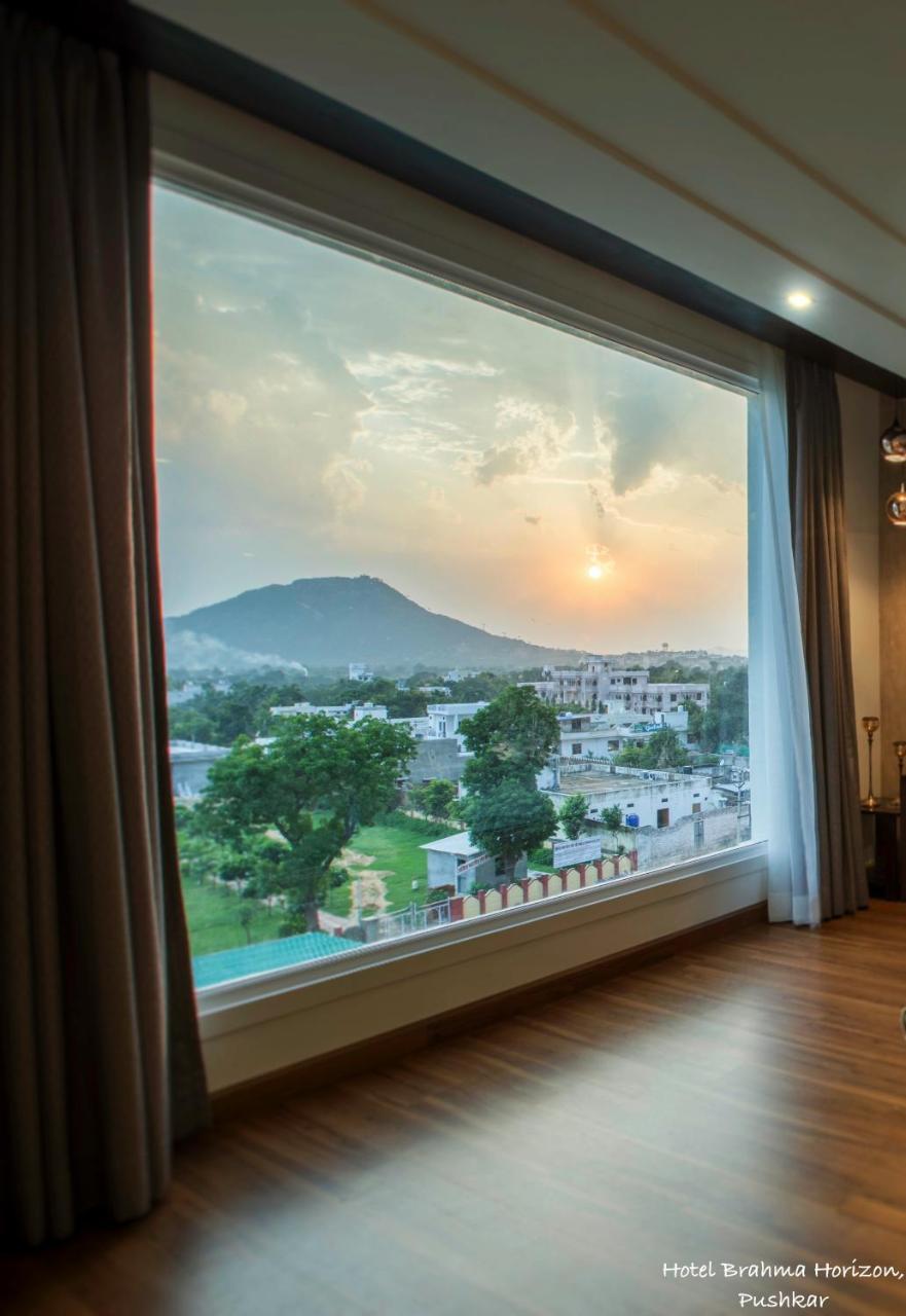 Brahma Horizon Hotel & Spa - Πουσκάρ Εξωτερικό φωτογραφία