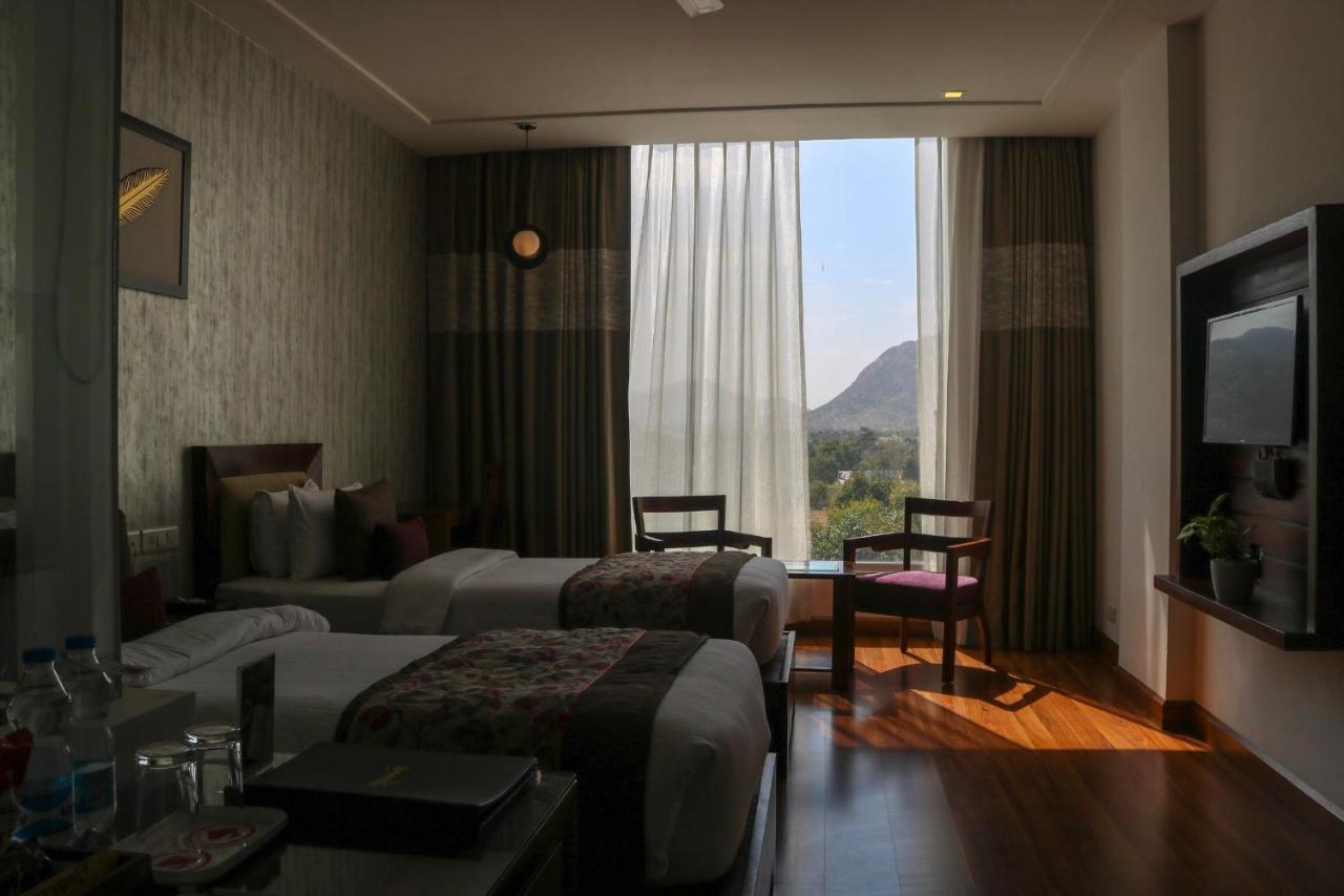 Brahma Horizon Hotel & Spa - Πουσκάρ Εξωτερικό φωτογραφία